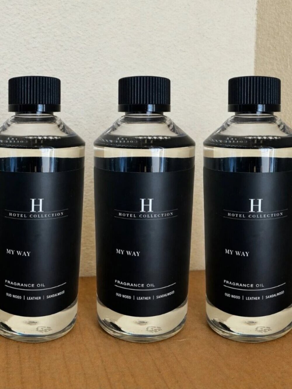 My Way 500ml Diffuser Oil Inspired By 1 Hotel Miami , Hotel Collection